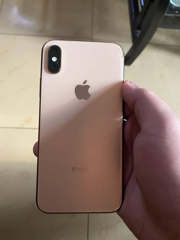 iphone xs dual pta 0