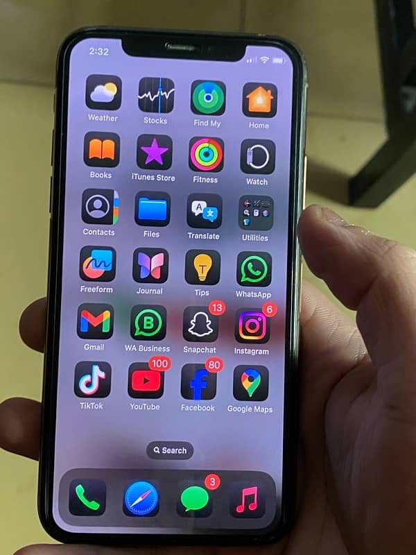 iphone xs dual pta 1