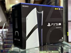 PS5 pro 2TB digital