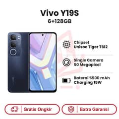 vivo y19s