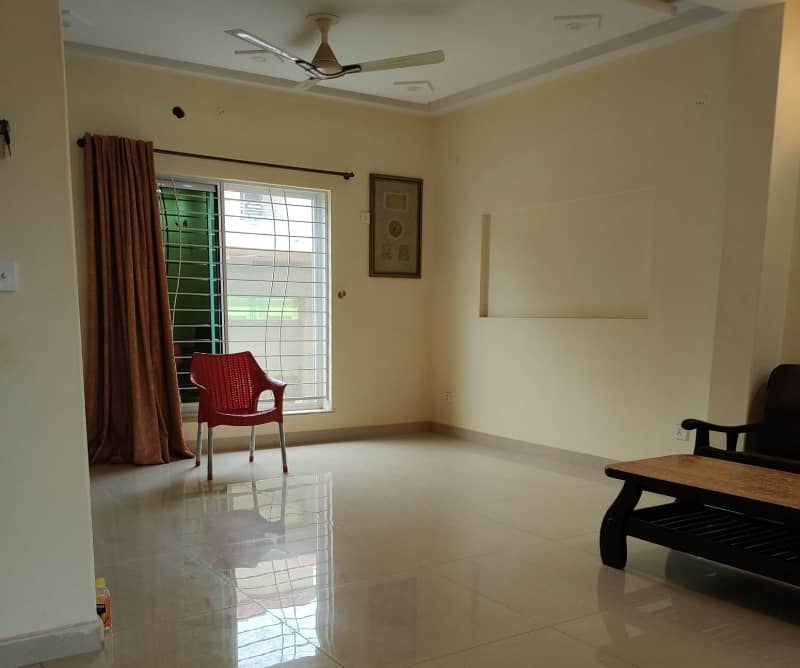 5 Marla Ground Floor For Rent 5