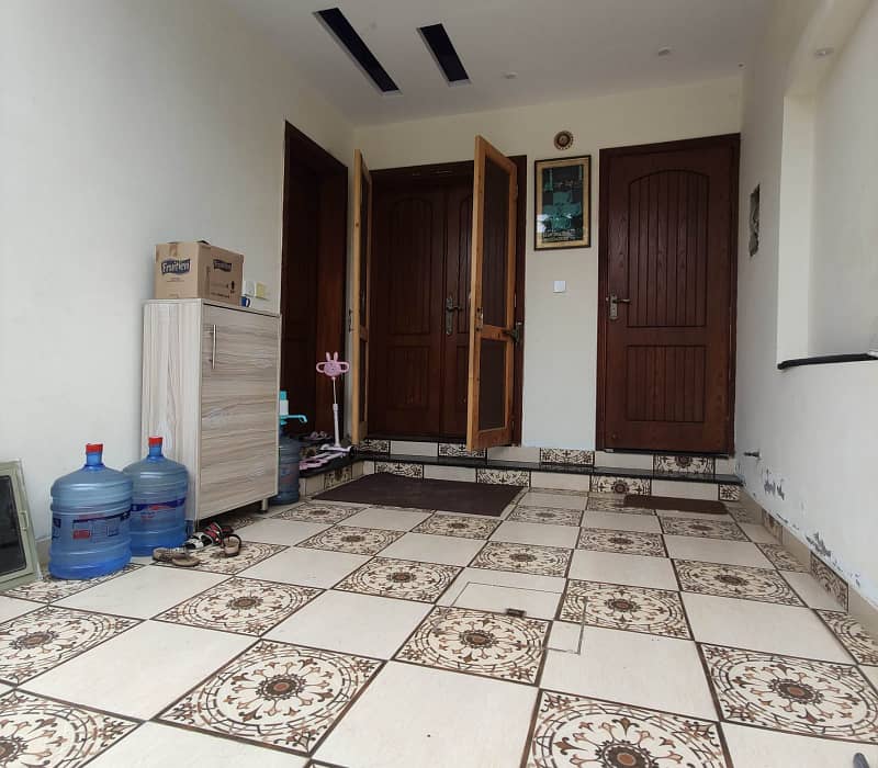 5 Marla Ground Floor For Rent 7