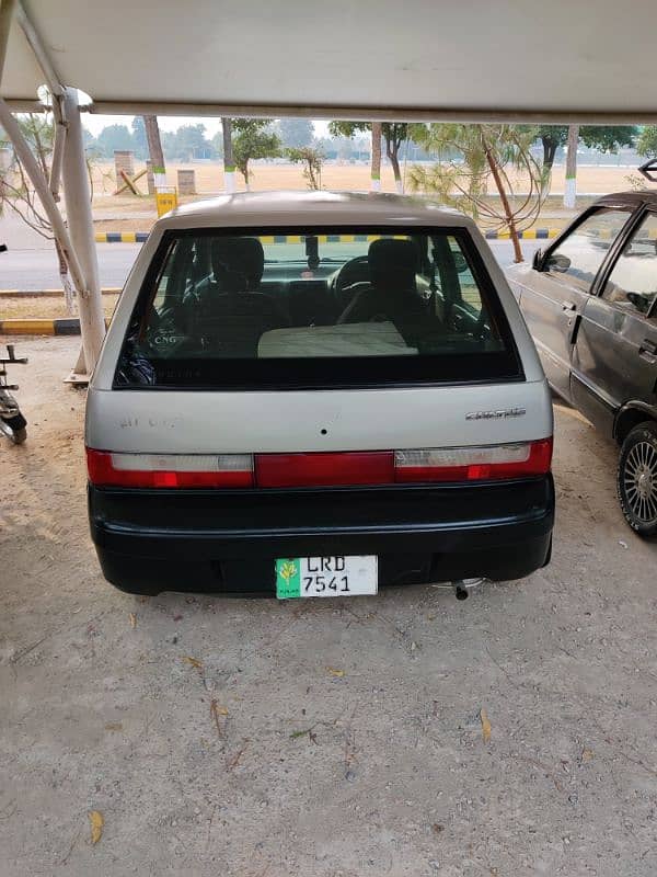 Suzuki Cultus VX 2002 1