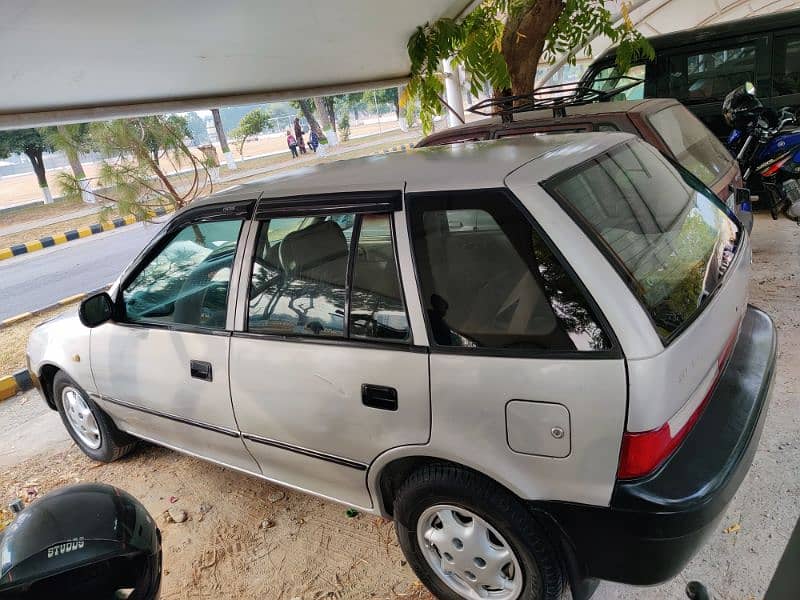 Suzuki Cultus VX 2002 2