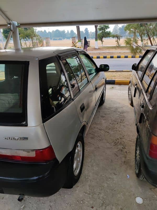 Suzuki Cultus VX 2002 3