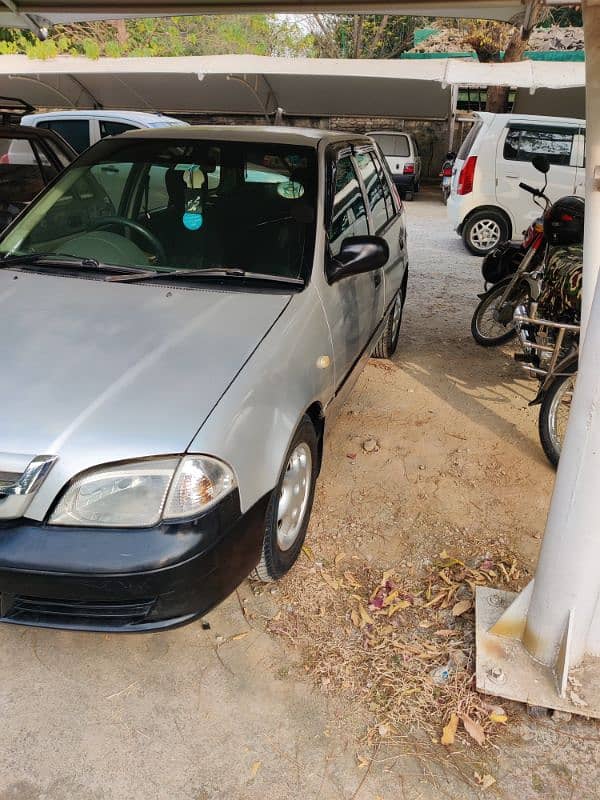 Suzuki Cultus VX 2002 5