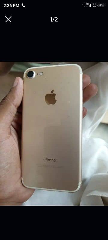 I phone 7 1