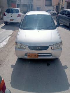 Suzuki Alto 2004