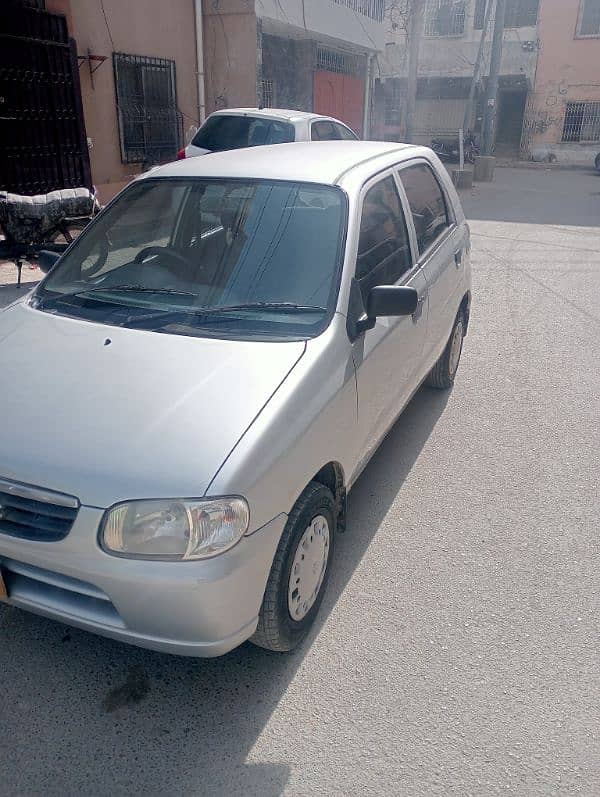 Suzuki Alto 2004 4