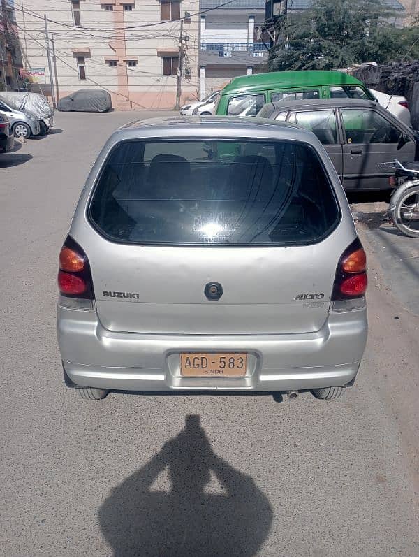 Suzuki Alto 2004 6