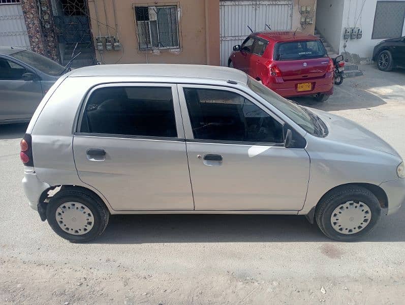 Suzuki Alto 2004 7