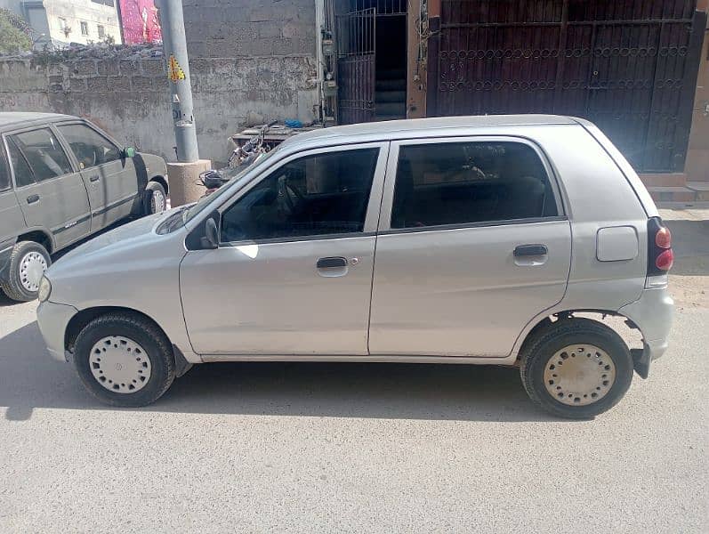 Suzuki Alto 2004 9