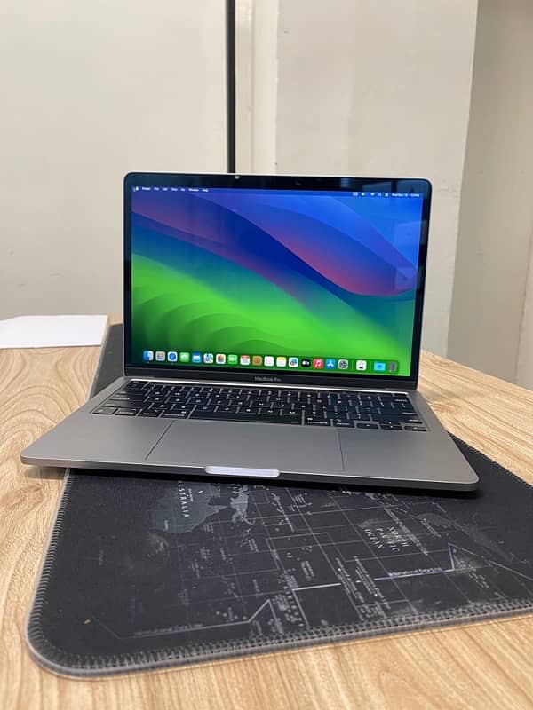 Macbook Pro M1 - 8gb/256gb 1