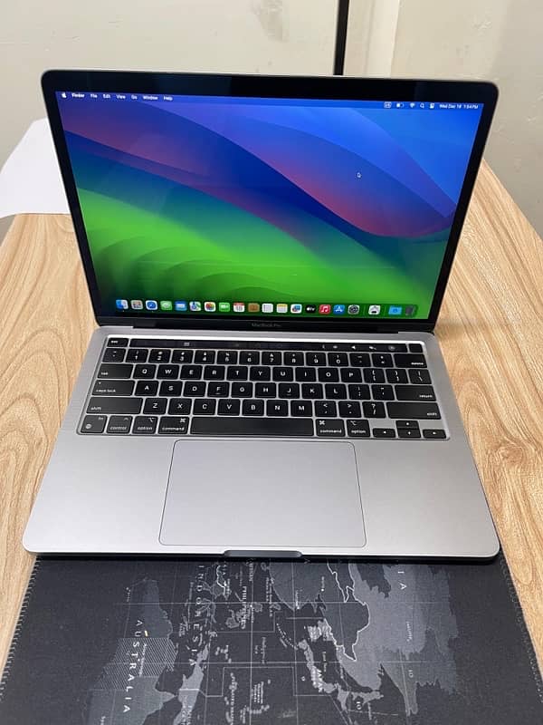 Macbook Pro M1 - 8gb/256gb 3