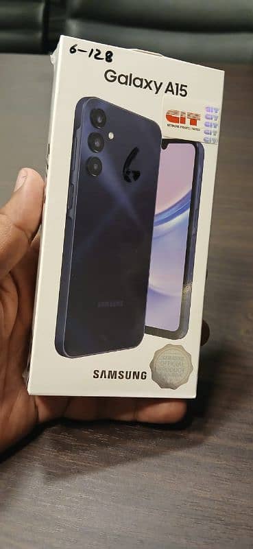 Samsung A15 in excelent condition 0