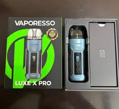 Vaporesso Luxe X Pro!