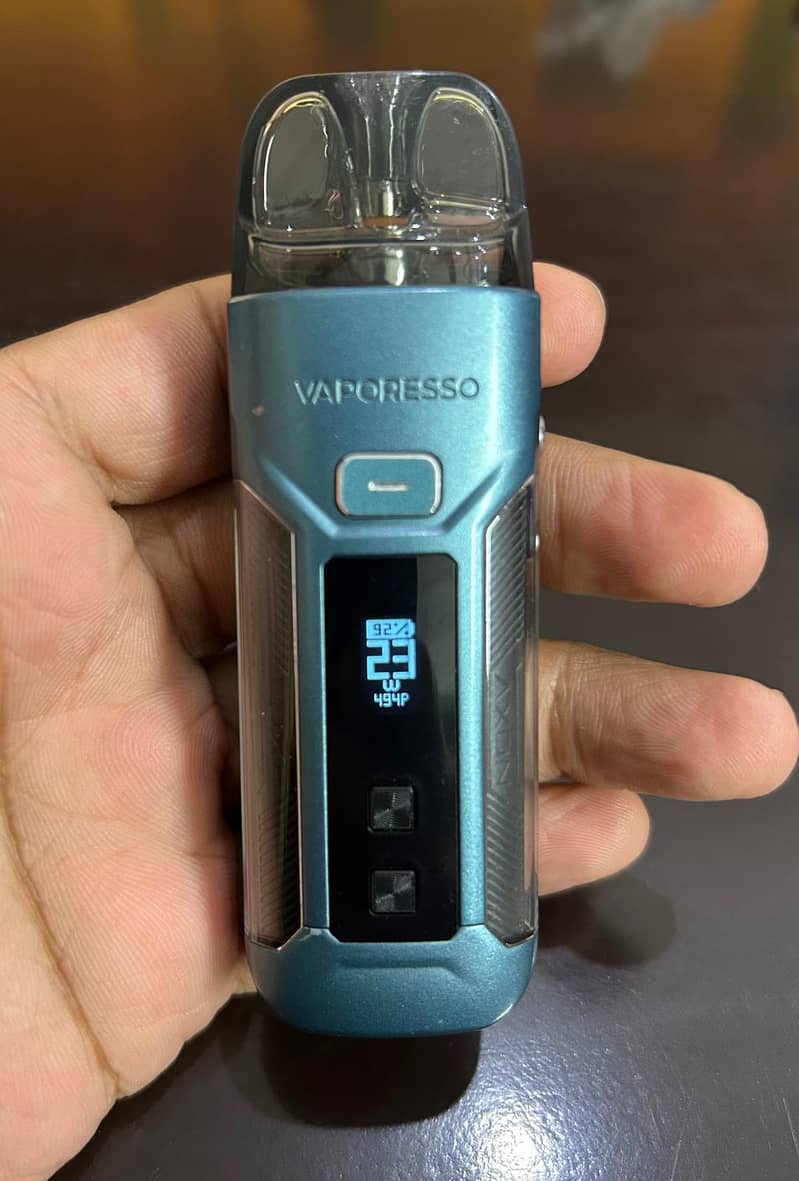 Vaporesso Luxe X Pro! 2