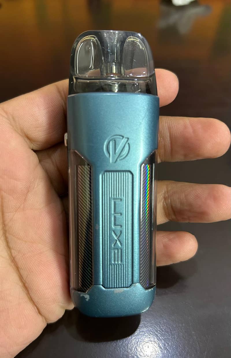 Vaporesso Luxe X Pro! 3