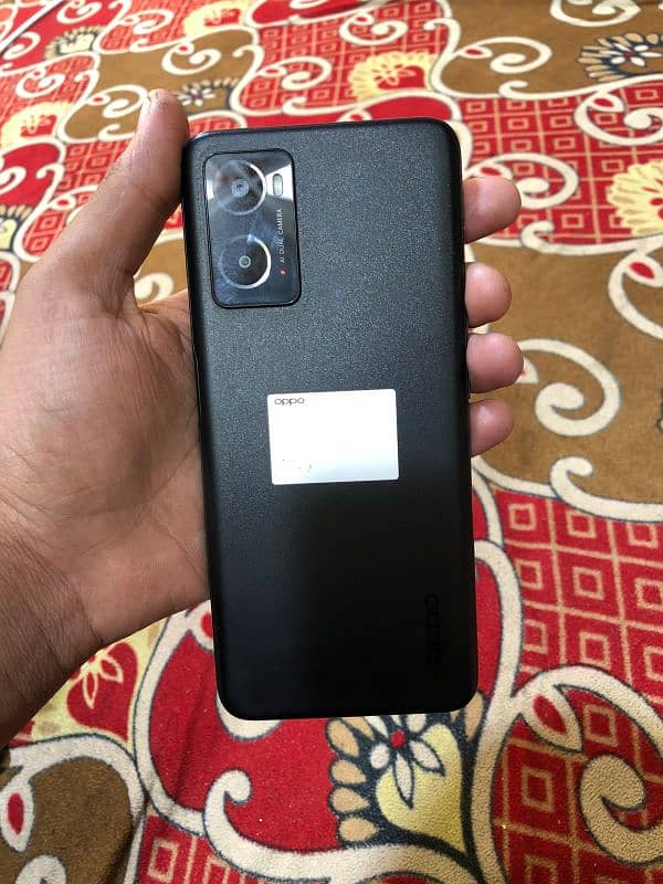 oppo a 76with diba charger nai ha6/128all ok new condition 4