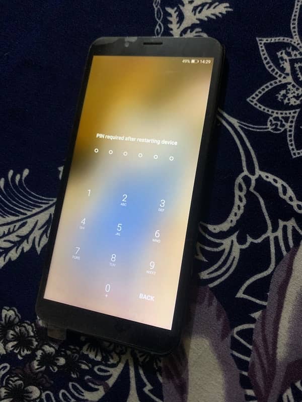 huawei Y7 prime 2018 4