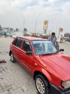 Suzuki Khyber 1986