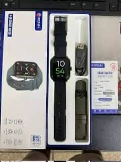 Ronin R06 Brand New Smartwatch in full warranty