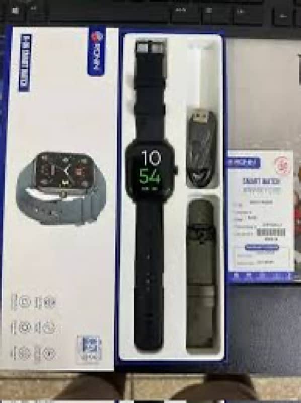 Ronin R06 Brand New Smartwatch in full warranty 0