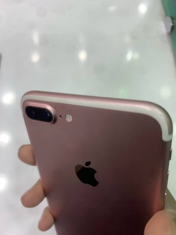 Iphone 7 plus 256 gb aproved 3