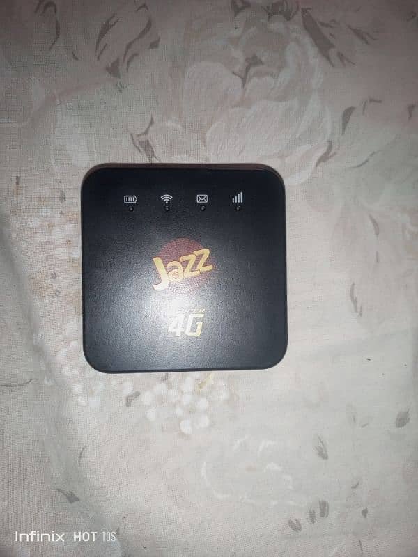 net device jazz 0