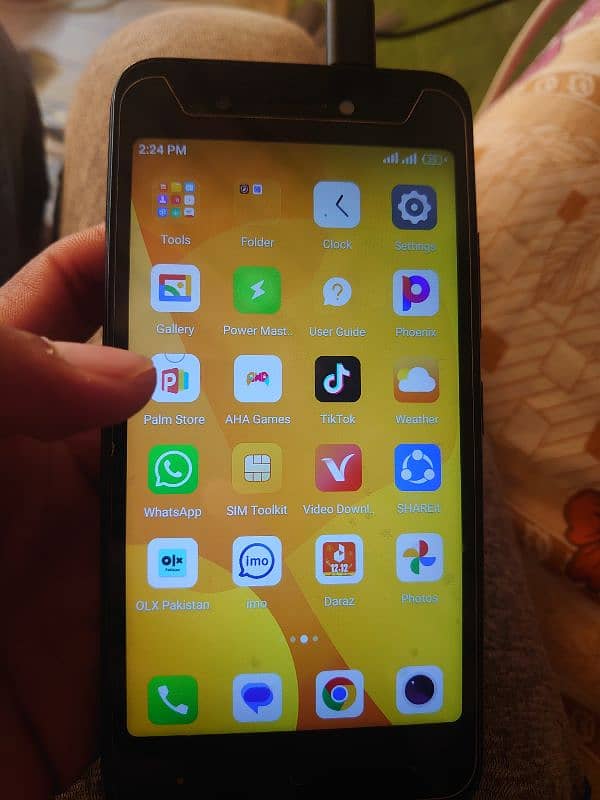 Itel a25 pro 0