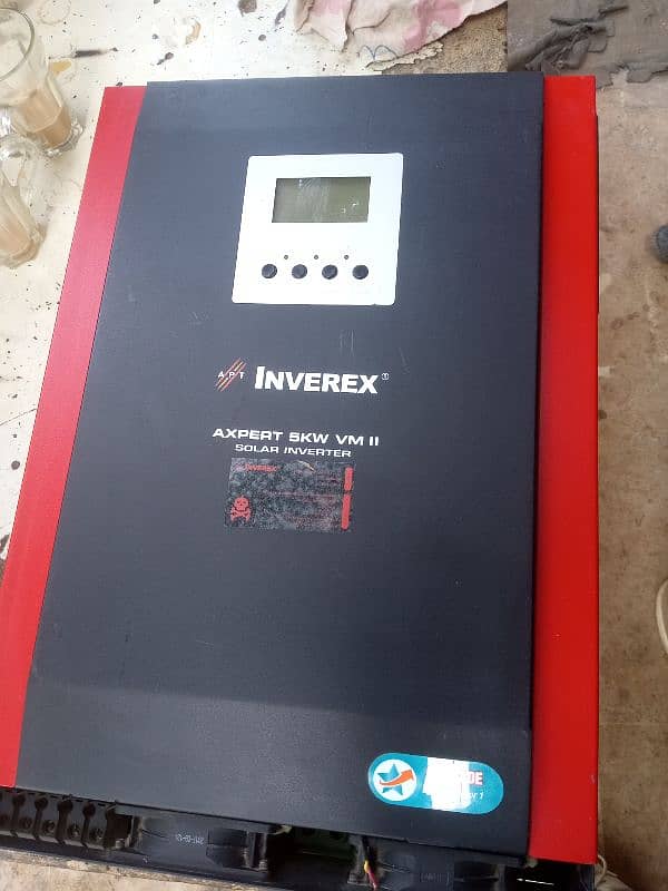 Inverex 5kw VM[ii] 03114602001 4