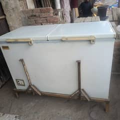 Waves Deep Freezer Double Door great condition