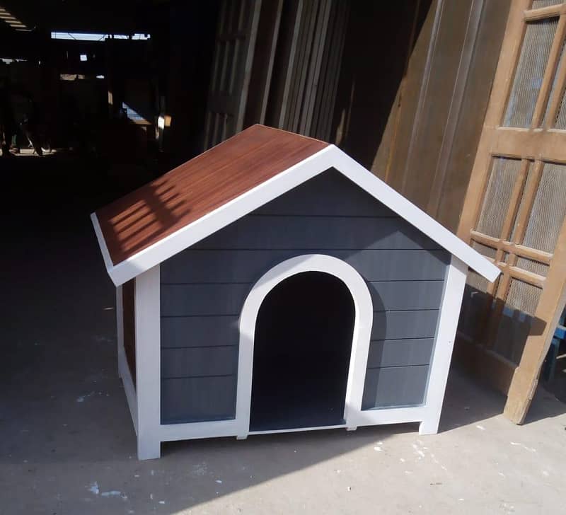 Customised dog and cat houses 0