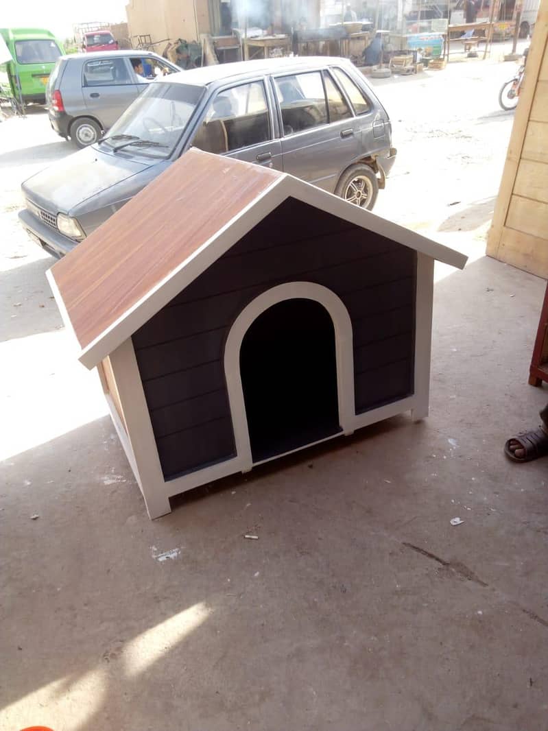 Customised dog and cat houses 2