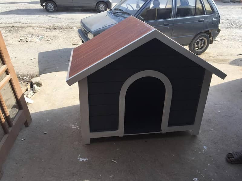 Customised dog and cat houses 3