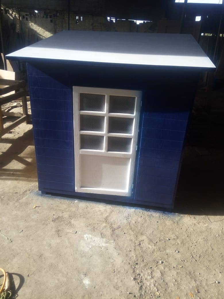 Customised dog and cat houses 4