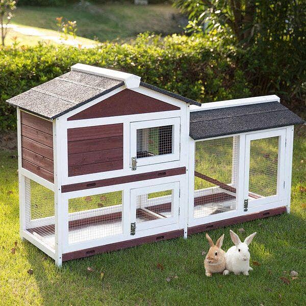 Customised dog and cat houses 6