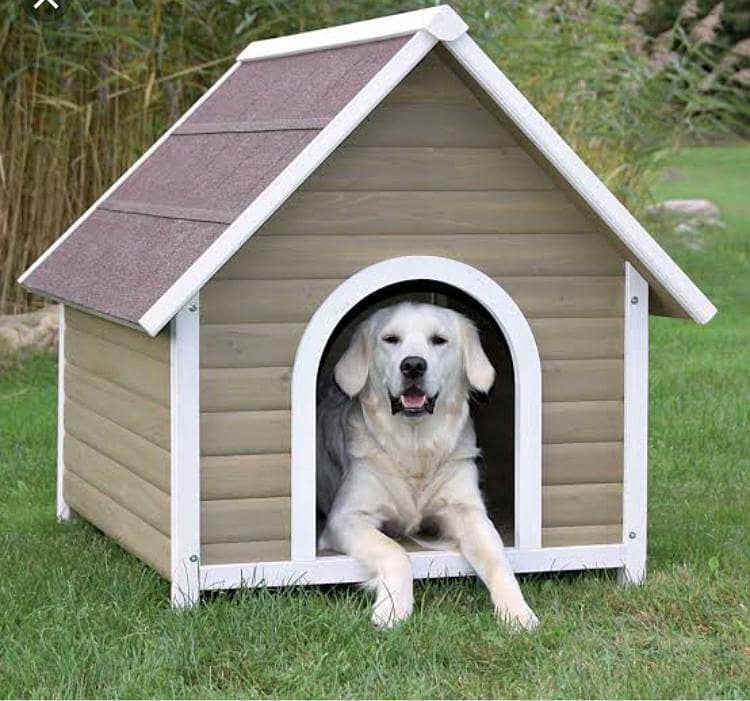 Customised dog and cat houses 7