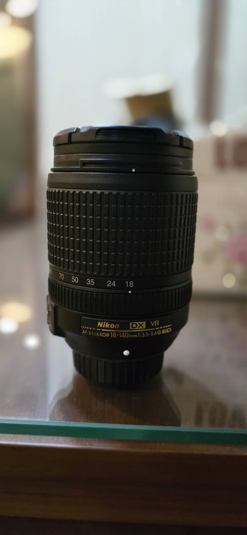 Nikon 18-140mm vr lens 1