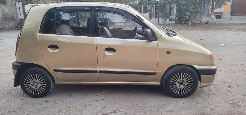 Hyundai Santro 2003 model 1