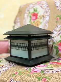 All Types Of Gate Lights Available