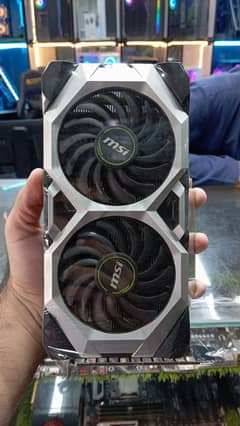 MSI Geforce RTX 2060 Super Ventus OC 8GB GDDR6