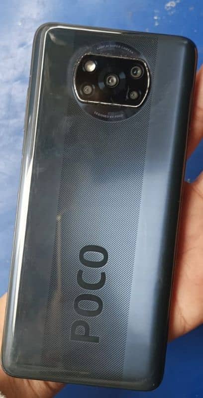 poco x3 pro 6gb 128gb 1