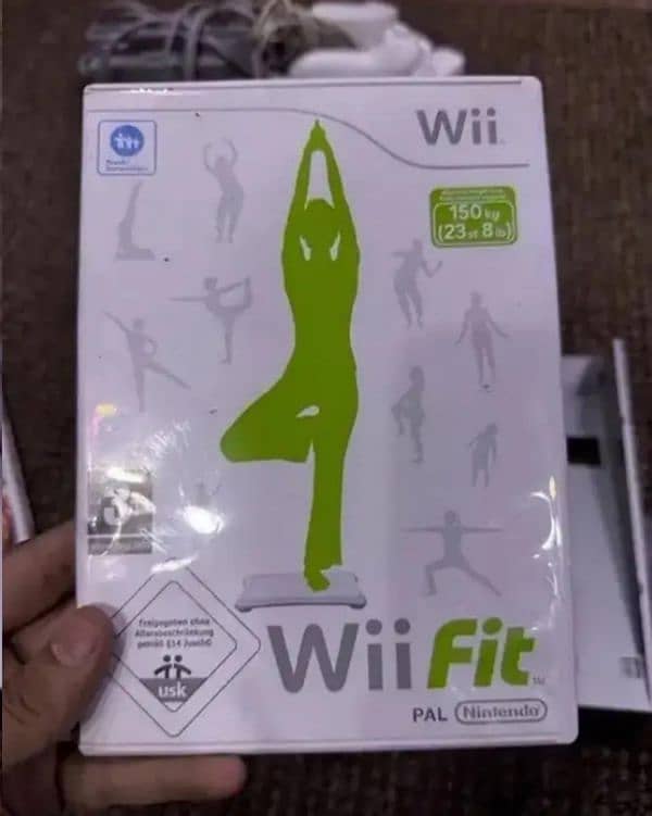 Nintendo Wii Game 10