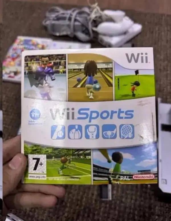 Nintendo Wii Game 11