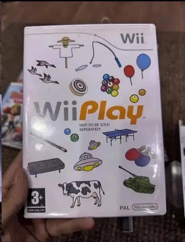 Nintendo Wii Game 15