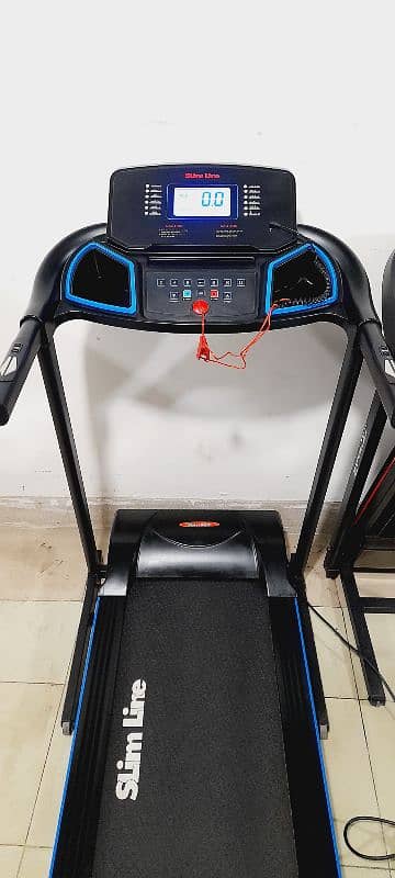 Electric Exercise Treadmill Machine 03334973737 1