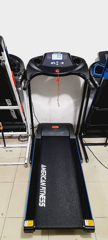 Electric Exercise Treadmill Machine 03334973737 2