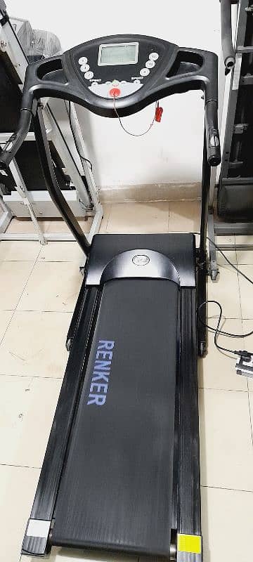 Electric Exercise Treadmill Machine 03334973737 5