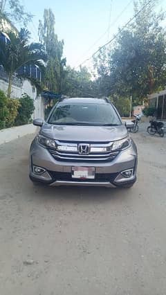 Honda BR-V 2022